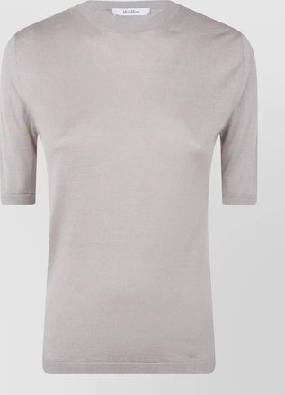 Max Mara silk cashmere sweater