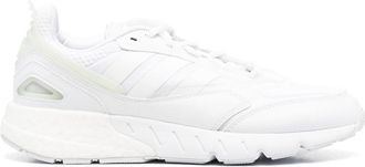 adidas low-top lace-up sneakers - unisex - Other fibres - 7.5 - White