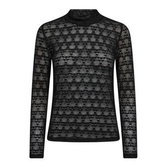 Co'Couture Tops - Tops - Mujer - Azul - XL