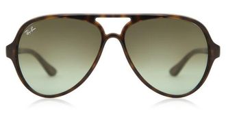 Ray-Ban RB4125 Cats 5000 710/A6 Mens Sunglasses Tortoiseshell Size 59