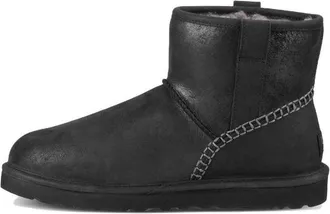 UGG Australia Classic Mini Stitch 1008621-BLK