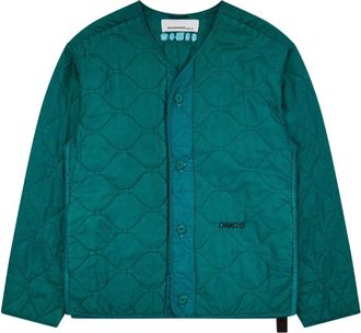 OAMC Oamc, Jassen, Heren, Groen, S, Combat Liner