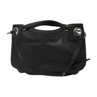 Borbonese Cross Body Bags, female, Black, Size: ONE SIZE Borsa London