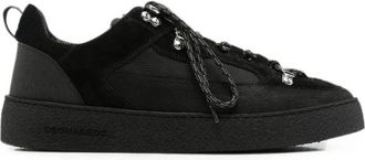 Dsquared2 Hombre, Zapatos, Negro, Talla: 44 EU