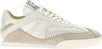 Chloé Chloé Kick Sneakers Beige-Donna