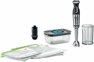 Bosch Ms8cm61v1 Batidora De Mano Acero Inox 1000w