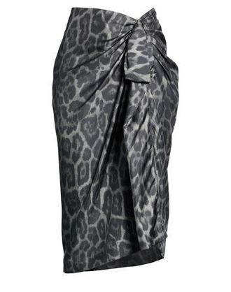 Stella McCartney HOSEN & R&Ouml;CKE - Midi-R&ouml;cke auf YOOX.COM