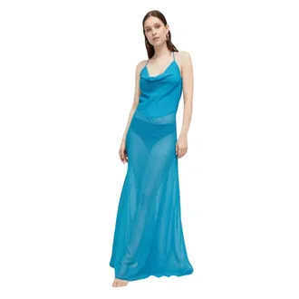 Trussardi Donna, Abiti, Blu, M, new
