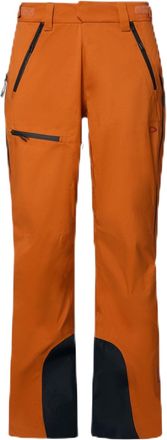 Oakley Mens Team Collection Outpost Recycled Shell Pant, Ginger, Large