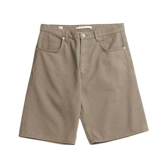 Norse Projects Casual Shorts, male, Beige, Size: W30 pantaloni Cotone