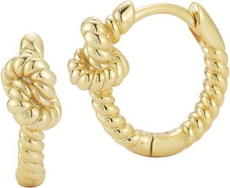 Glaze Jewelry 14K Plated Earrings