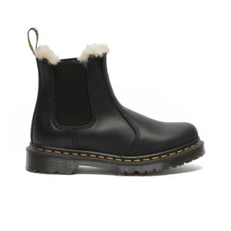 Dr. Martens 2976 Leonore Burnished Wyoming Winterschuhe f&uuml;r Damen | schwarz