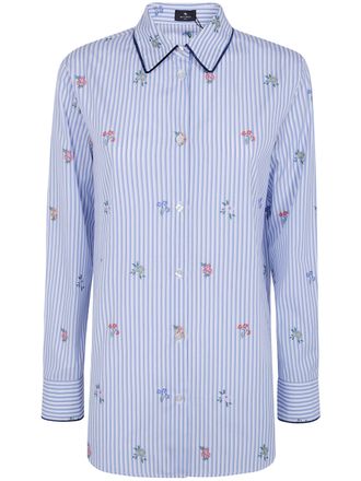 Etro Shirt Classic Wria001399tj51d S9880
