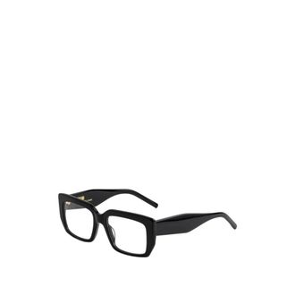 Kaleos Glasses, female, Black, Size: 53 MM Dohan 001 Eyeglasses
