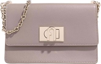 Furla Crossbody Bags - Furla 1927 Mini Crossbody 20 - taupe - Crossbody Bags for ladies
