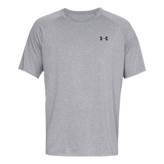 Under Armour Tech 2.0 T-Shirt Light Grey 1326413-036