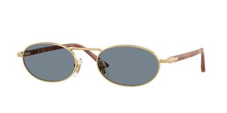 Persol PO1023S 113256 Mens Sunglasses Gold Size 55