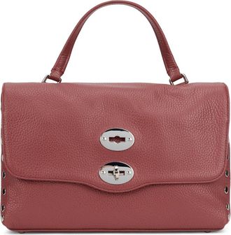 Zanellato Handbags - Dames - Handtassen - Rood - ONE Size - Tassen