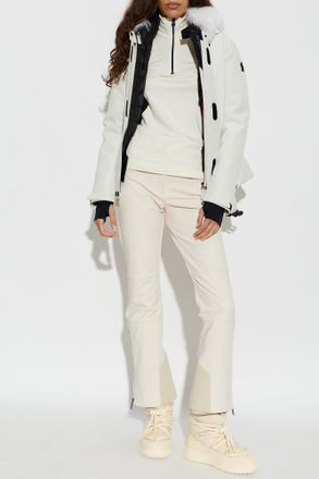 Moncler MONCLER GRENOBLE HIGH PERFORMANCE, Womens, White