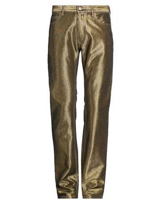 Maison Margiela BOTTOMWEAR - Jeans on YOOX.COM