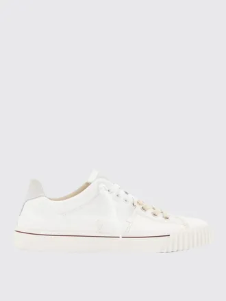 Maison Margiela Sneakers New Evolution Maison Margiela in nappa e canvas
