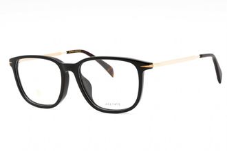 David Beckham DB 7074/F 02M2 00 Black/Gold 55mm