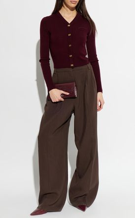 Iro Helis Trousers, Womens, Brown