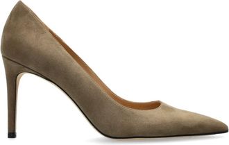 Stuart Weitzman Mujer, Zapatos, Gris, Talla: 39 EU