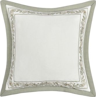 J. Queen New York Fairview Euro Sham