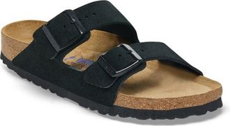 Birkenstock Arizona SFB VL Sandalen - Unisex | schwarz