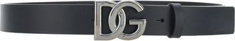 Dolce & Gabbana Tosca Belt - Black