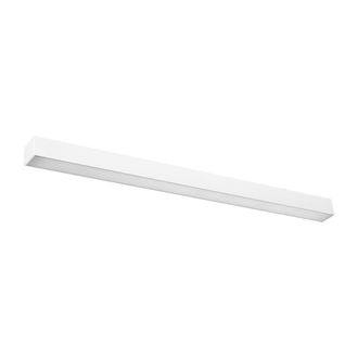 Sollux Lighting Minimalistic Wall Lamp 6x90x6cm 1xLight 4000K in White | Size: 6 x 90 x 6 cm
