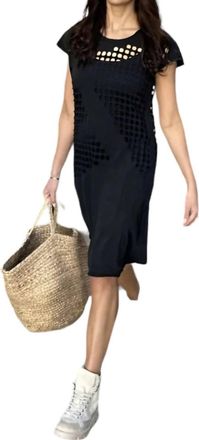 NÜ Denmark Uria Dress In Black