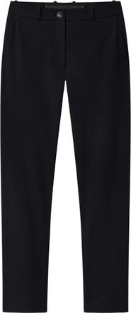 Roberto Ricci Design Slim-fit Broeken - Dames - Slim Fit Broeken - Zwart - M - Broeken