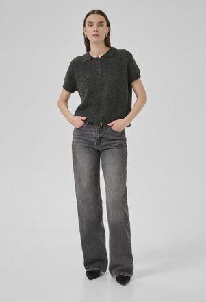 MY ESSENTIAL WARDROBE Pullover PalomaMW Regular fit dark grey