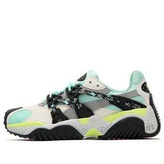 Puma Voltaire Og White Black Blue 389364-03