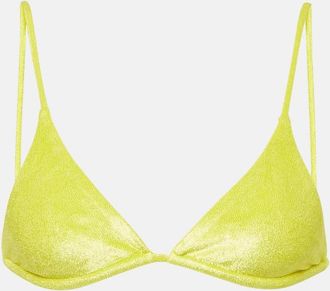 JADE Swim Via bikini top