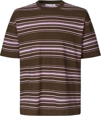 Sams&oslash;e & Sams&oslash;e Heren, Tops, Veelkleurig, Maat: S