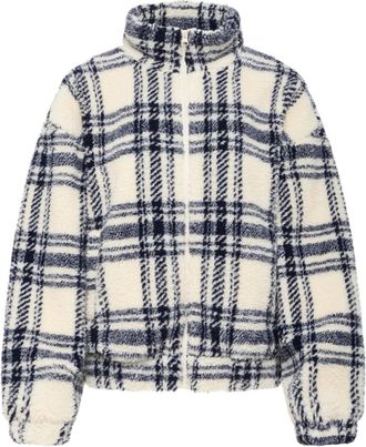 Ichi Giacche - - Jackets - Donna - Blu - S