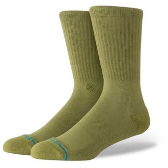 Stance Icon Multifunktionssocken f&uuml;r Herren | oliv