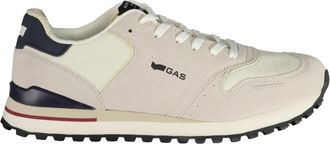 Gas Alba Mix Sportschoen - Heren - Sneakers - Grijs - 41 EU - Schoenen