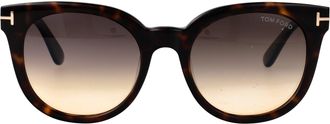 Tom Ford Butterfly Sunglasses Ft1109 52 B