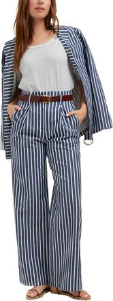 Draper James Wide Leg Pants