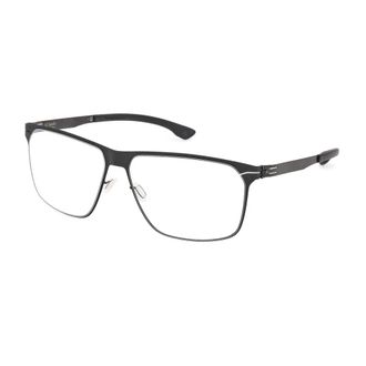 Ic! Berlin unisex, Accessoires, Zwart, Maat: 62 MM