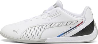 Puma Sneakers BMW M Motorsport Drift Cat 11 unisex, Scarpe, Bianco, 40.5