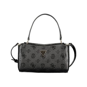 Guess Tassen, Dames, Zwart, ONE Size, Tisha Bag