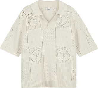 Olaf Hussein Uomo, Maglie, Bianco, L, new