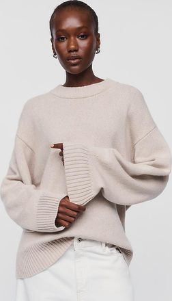 Reformation Cove Cashmere Wool Sweater