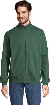 SOLS Cooper Full Zip jas voor volwassenen (Fles groen)