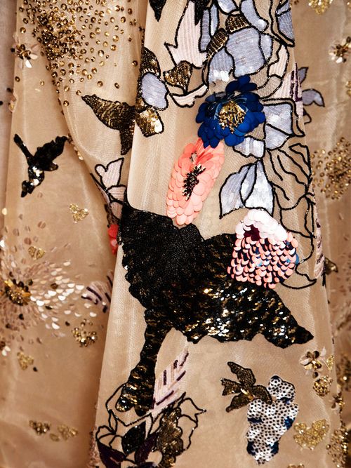 Embroidered Everything: Because Your Eyes Deserve A Treat | Stylight